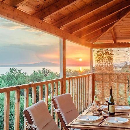 Selinitsa Stone Studio - Mani Seaview Retreat Ajos Nikolaos Zewnętrze zdjęcie