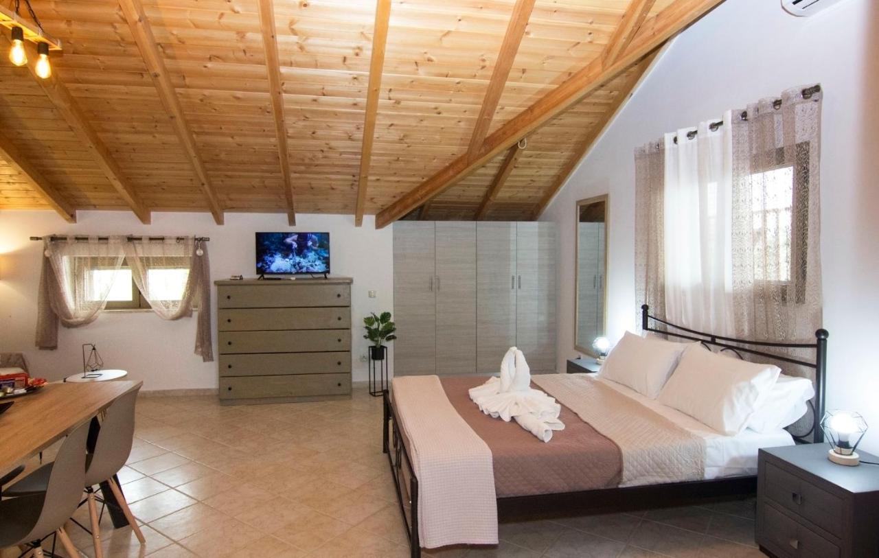 Selinitsa Stone Studio - Mani Seaview Retreat Ajos Nikolaos Zewnętrze zdjęcie