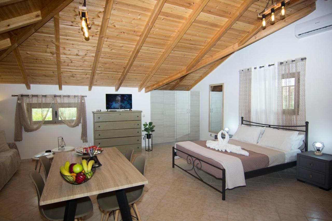 Selinitsa Stone Studio - Mani Seaview Retreat Ajos Nikolaos Zewnętrze zdjęcie