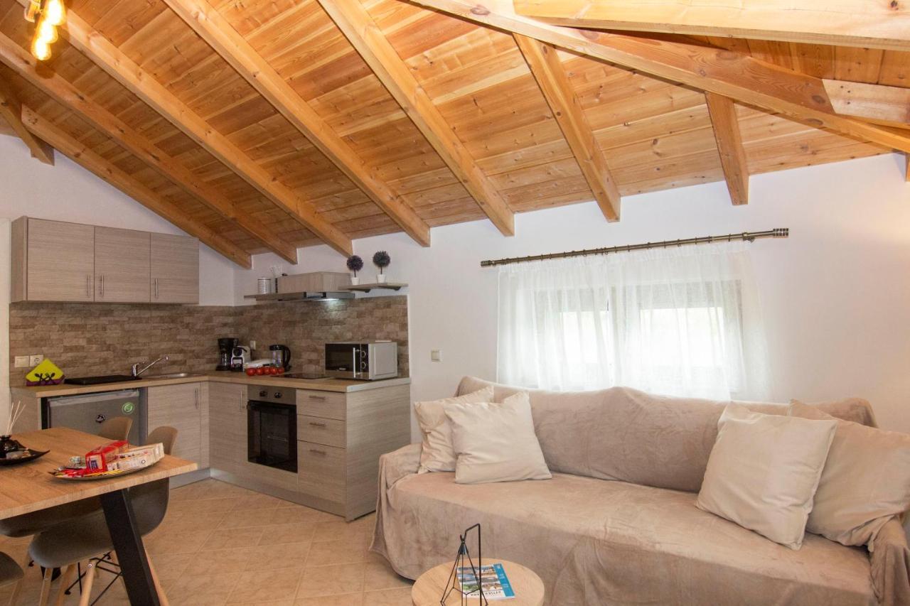Selinitsa Stone Studio - Mani Seaview Retreat Ajos Nikolaos Zewnętrze zdjęcie