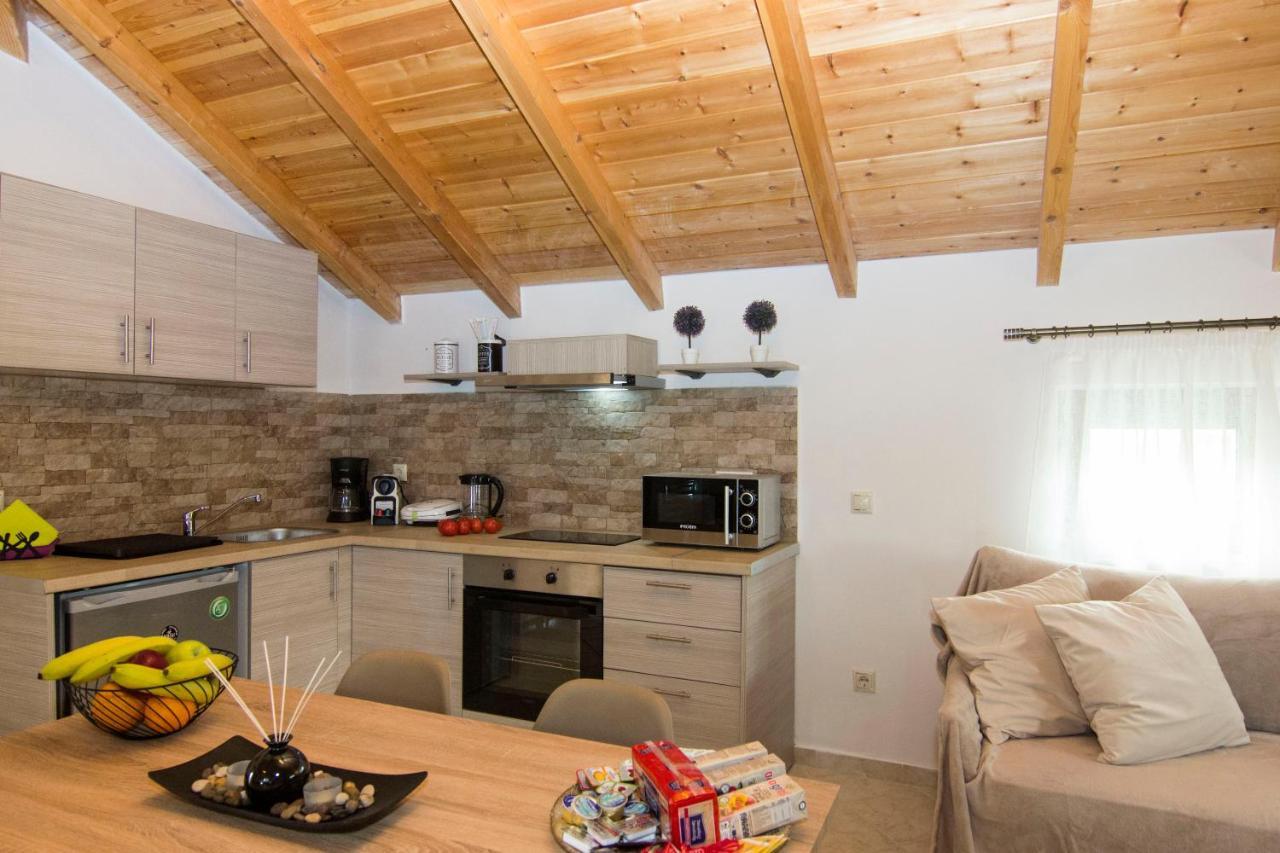 Selinitsa Stone Studio - Mani Seaview Retreat Ajos Nikolaos Zewnętrze zdjęcie