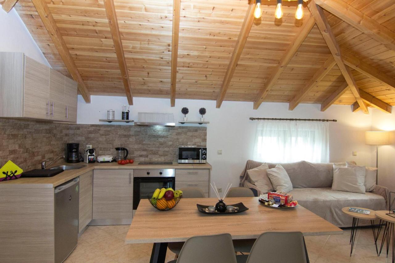 Selinitsa Stone Studio - Mani Seaview Retreat Ajos Nikolaos Zewnętrze zdjęcie