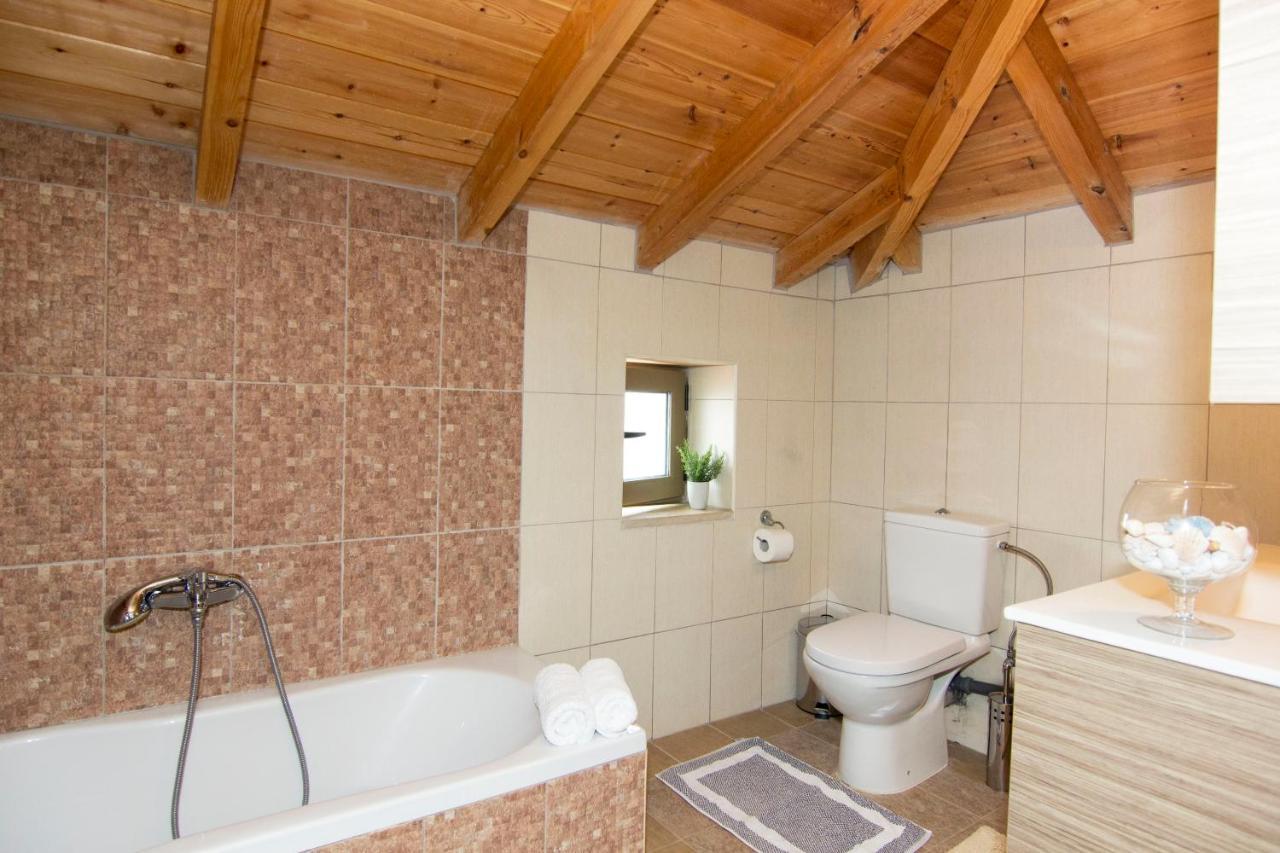 Selinitsa Stone Studio - Mani Seaview Retreat Ajos Nikolaos Zewnętrze zdjęcie
