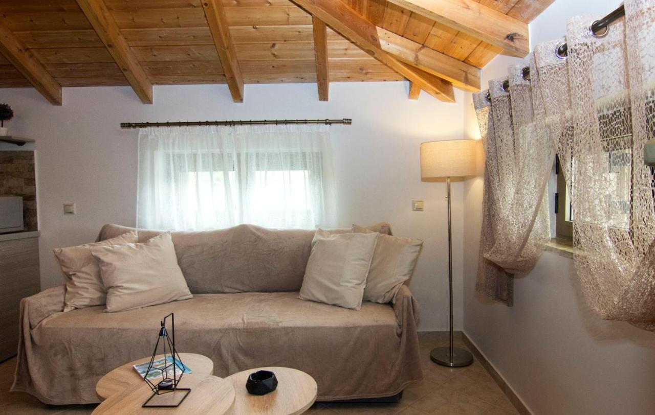 Selinitsa Stone Studio - Mani Seaview Retreat Ajos Nikolaos Zewnętrze zdjęcie