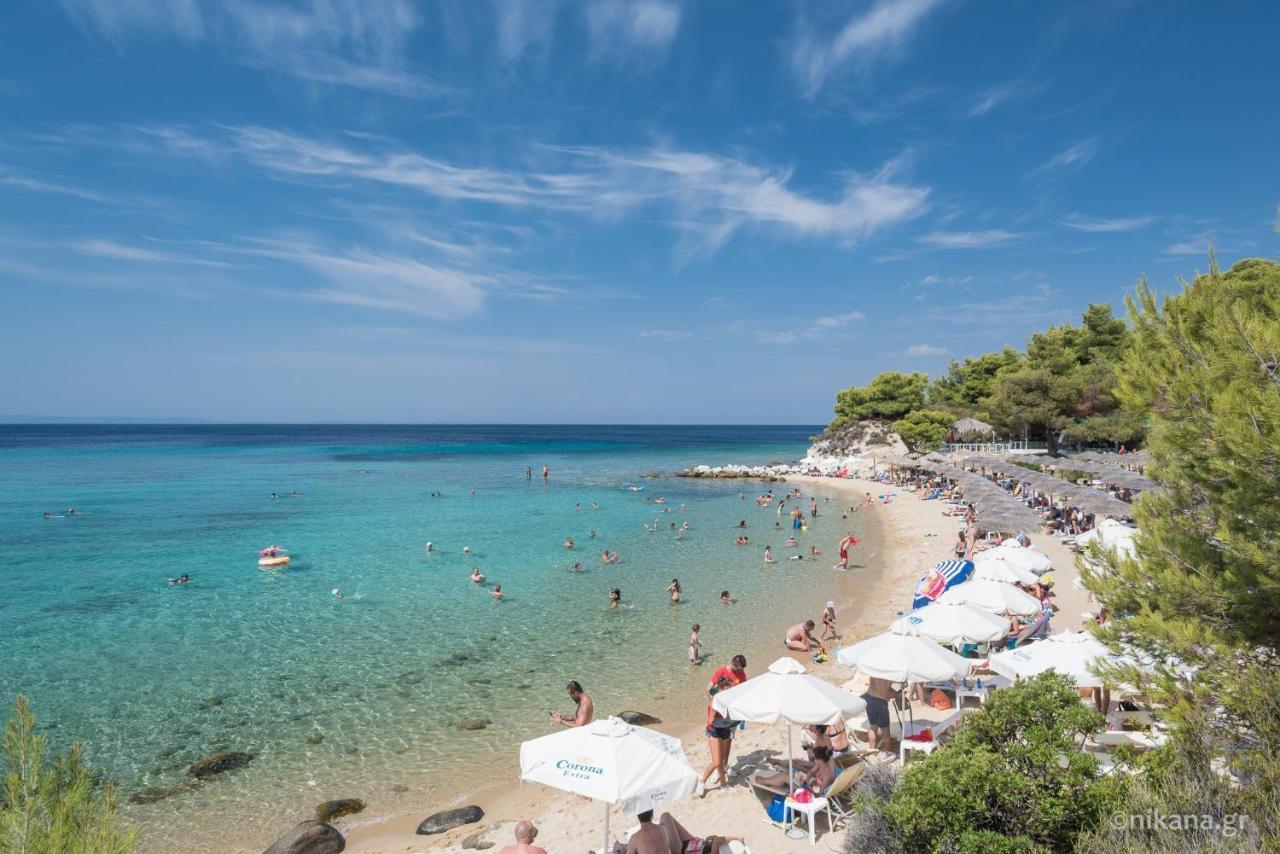 Selinitsa Stone Studio - Mani Seaview Retreat Ajos Nikolaos Zewnętrze zdjęcie